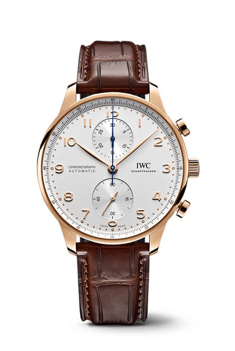 addolcitore iwc|iwc portugieser collection.